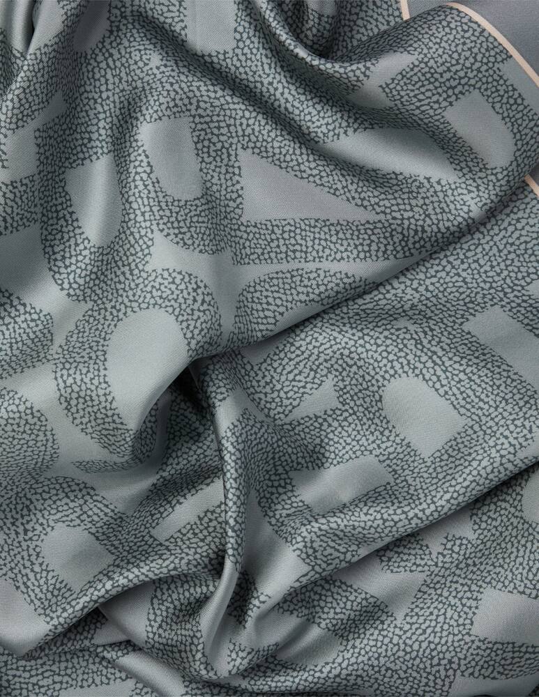 rinascente Borbonese Foulard in seta