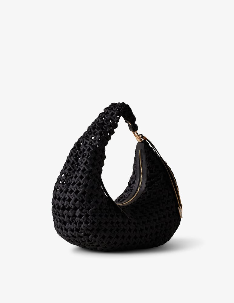 rinascente Borbonese Borsa hobo La Nido Medium