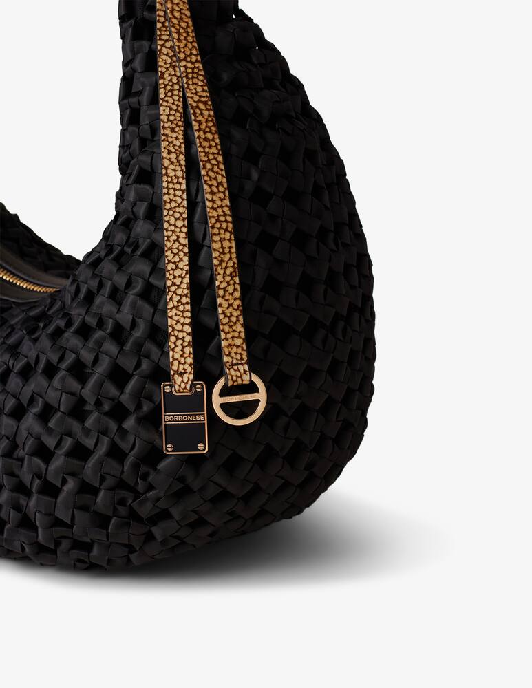 rinascente Borbonese Borsa hobo La Nido Medium