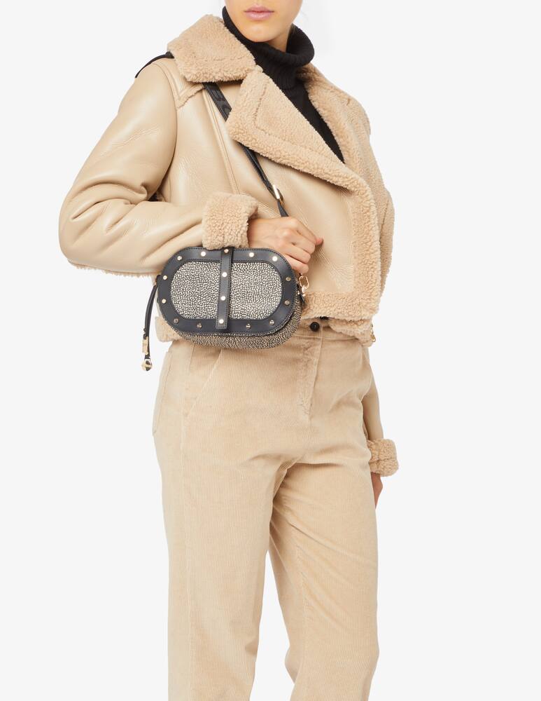 rinascente Borbonese Borsa a tracolla Metropole S