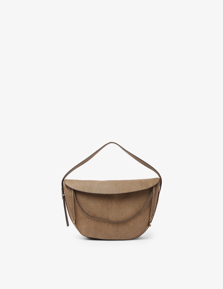 Borbonese Borsa hobo Nueve - immagine 1 Borbonese Borsa hobo Nueve - immagine 1
