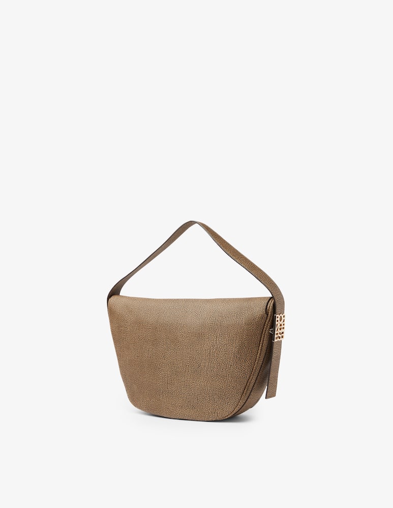 Borbonese Borsa hobo Nueve - immagine 3 Borbonese Borsa hobo Nueve - immagine 3