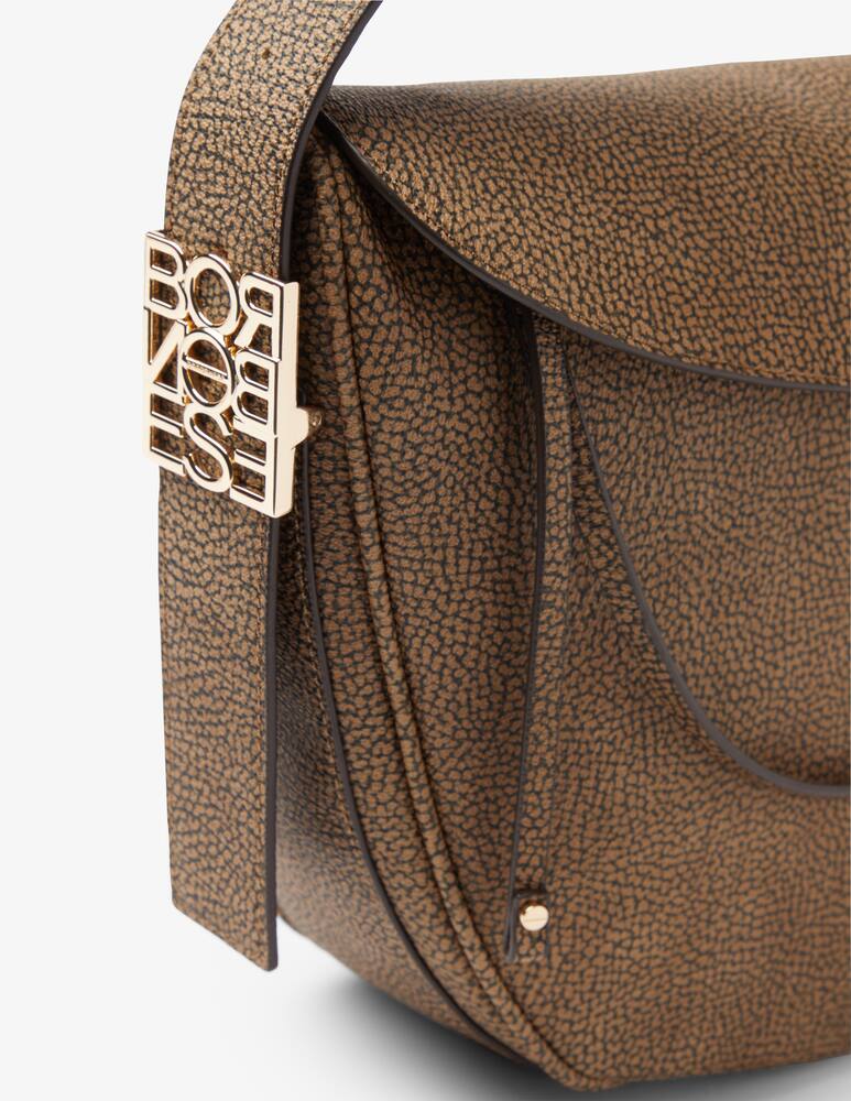 Borbonese Borsa hobo Nueve - immagine 4 Borbonese Borsa hobo Nueve - immagine 4