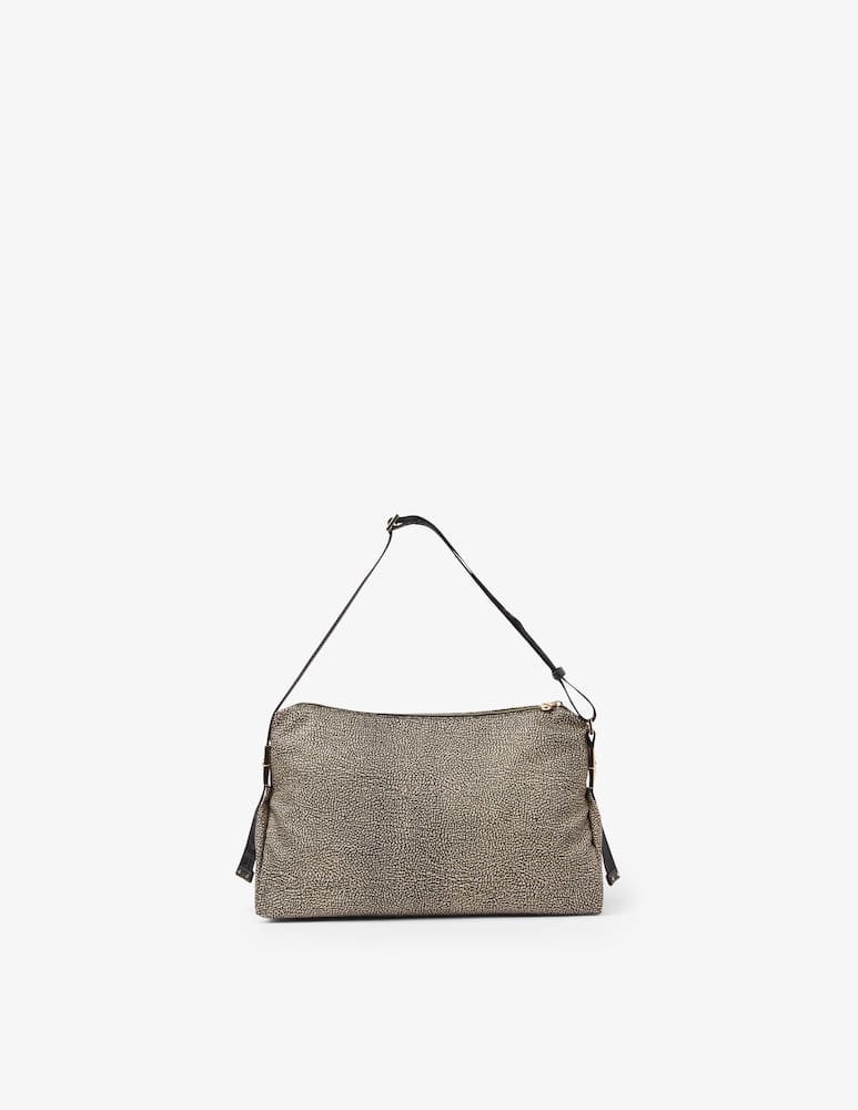 Borbonese Borsa Cortina cross over M - immagine 1 Borbonese Borsa Cortina cross over M - immagine 1