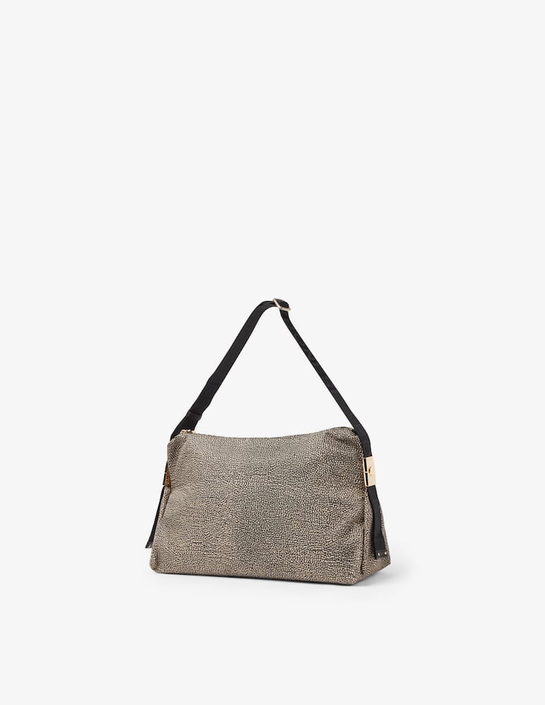 Borbonese Borsa Cortina cross over M - immagine 3 Borbonese Borsa Cortina cross over M - immagine 3