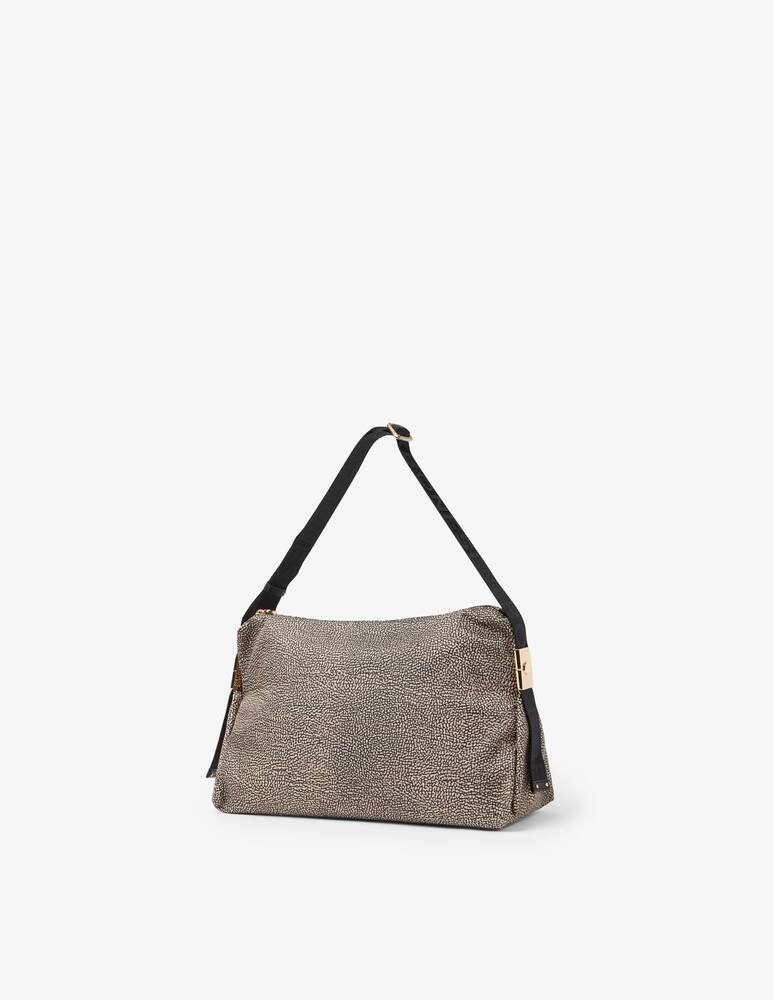 rinascente Borbonese Borsa Cortina cross over M