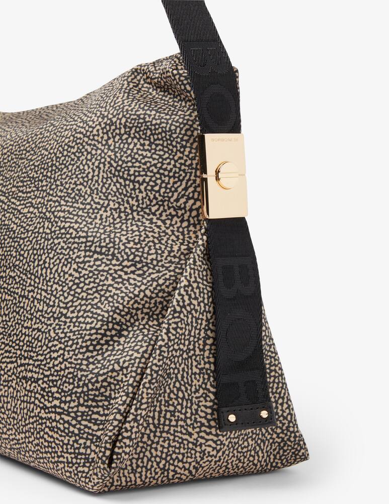rinascente Borbonese Borsa Cortina cross over M