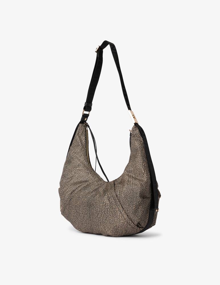 rinascente Borbonese Fold hobo bag