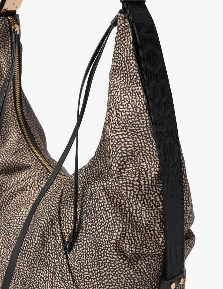 rinascente Borbonese Fold hobo bag