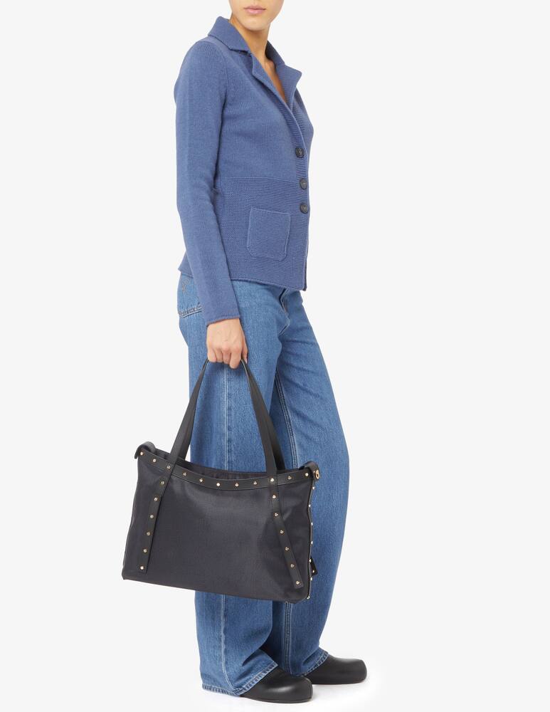 rinascente Borbonese Borsa Metropole Shopper Large