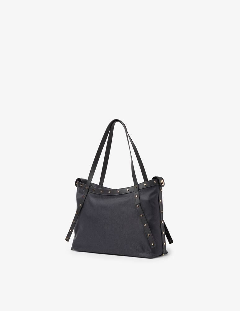 rinascente Borbonese Borsa Metropole Shopper Large