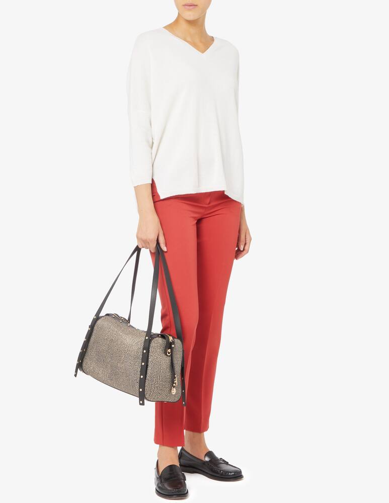 rinascente Borbonese Metropole m bag