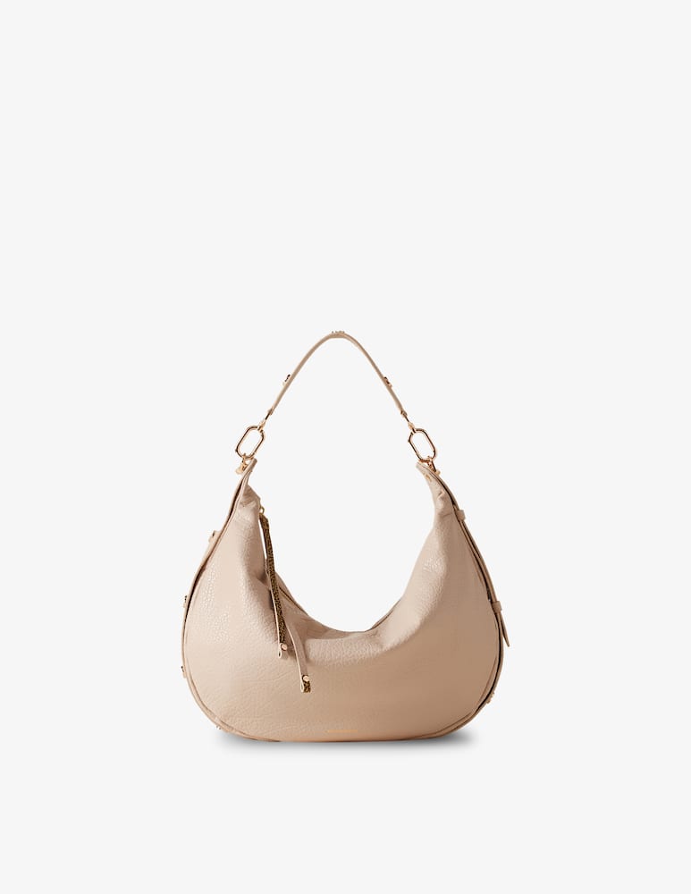Borbonese Oyster hobo bag - picture 1 Borbonese Oyster hobo bag - picture 1