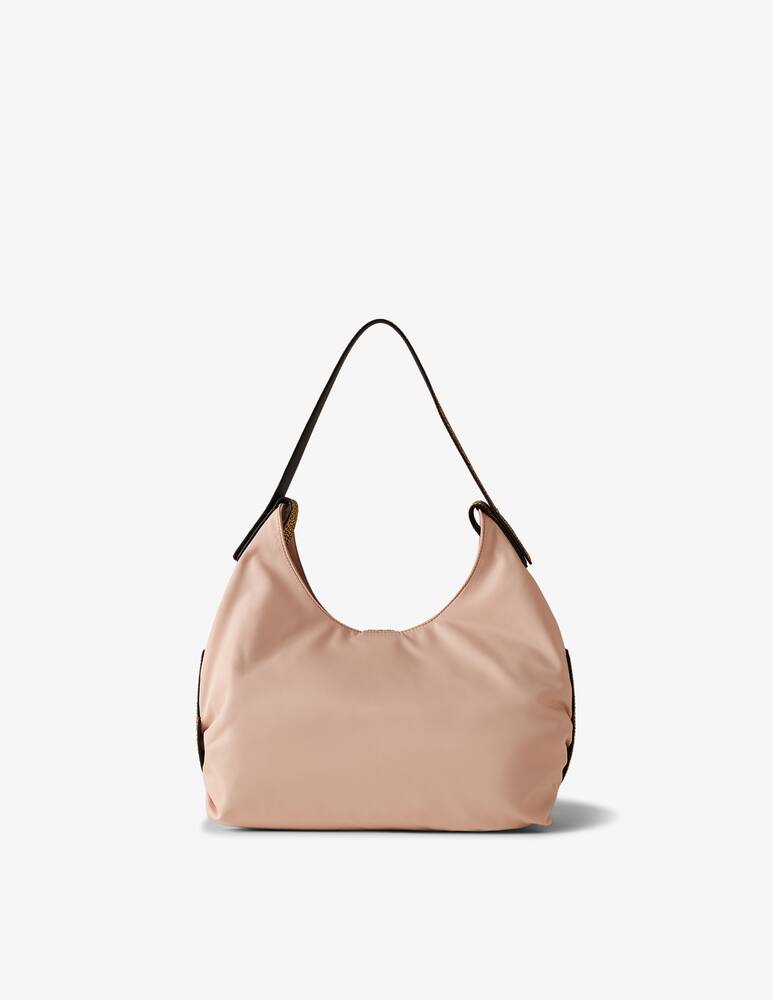 rinascente Borbonese Eclipse hobo bag