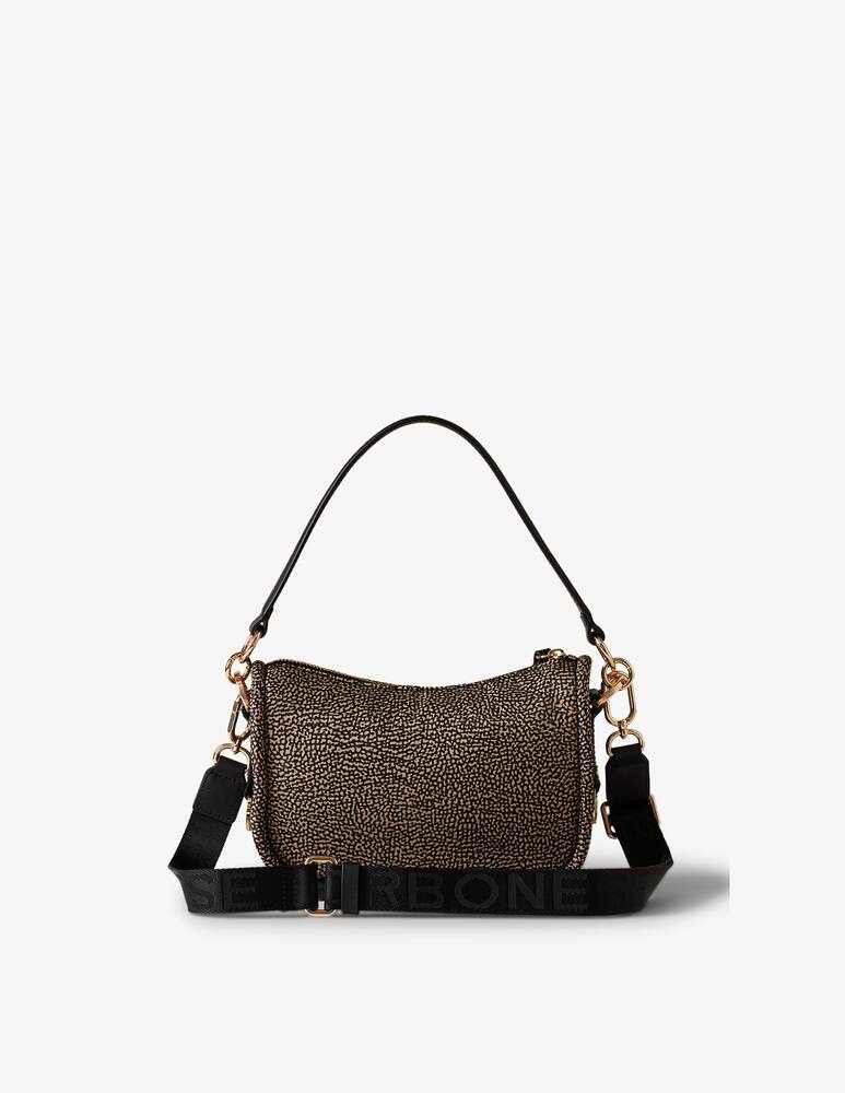 rinascente Borbonese Cahier crossbody bag