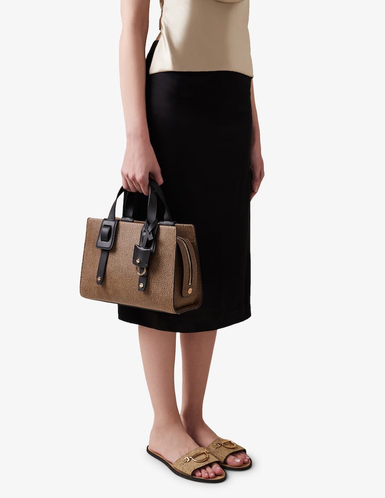 rinascente Borbonese Dejeuner handbag