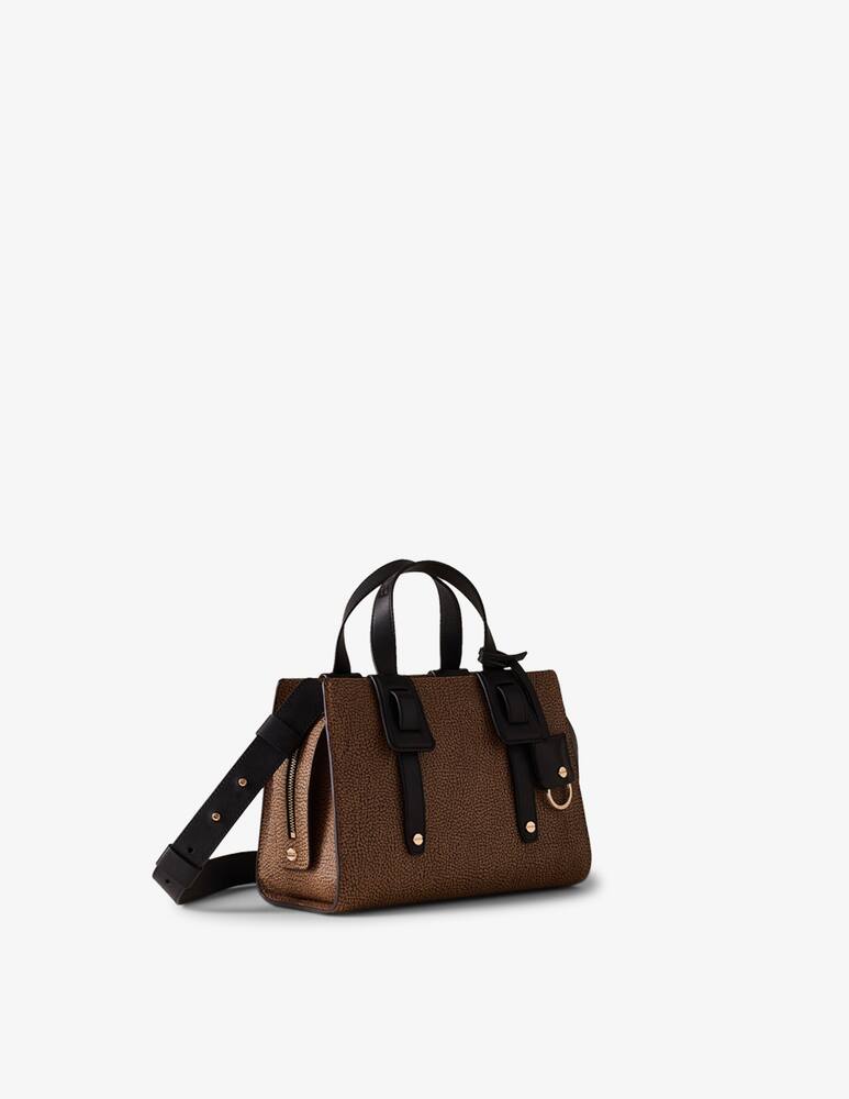 rinascente Borbonese Dejeuner handbag