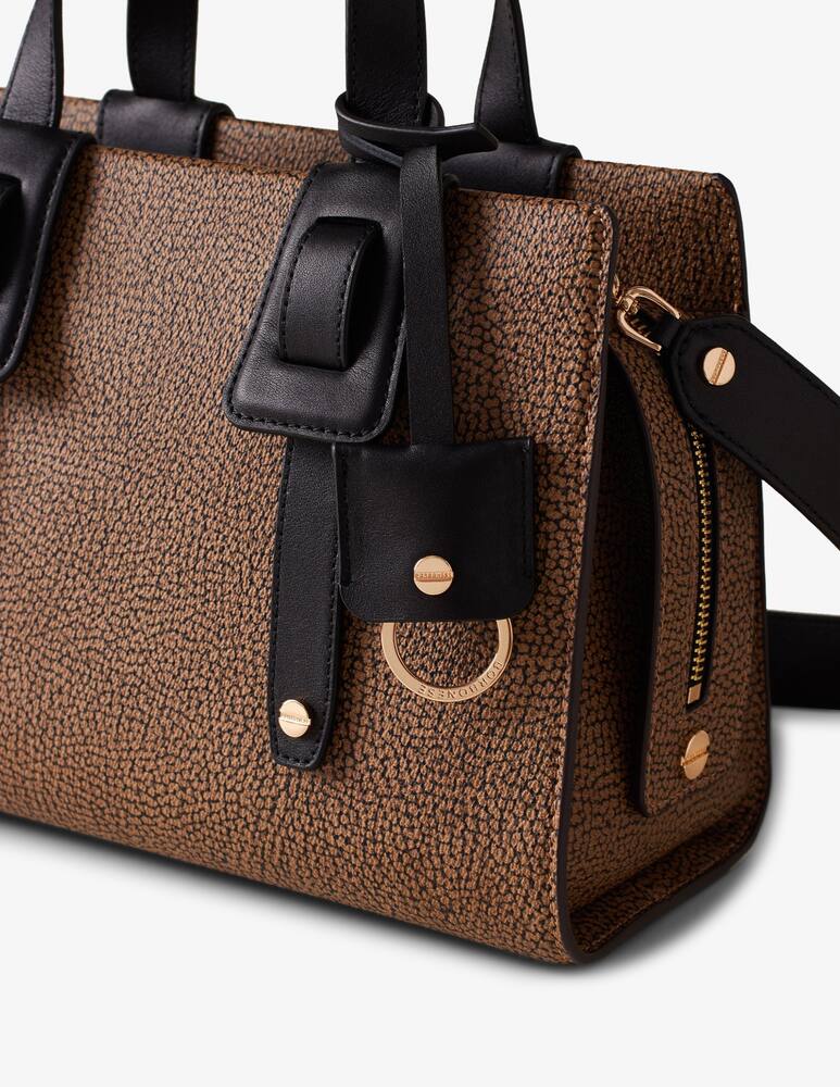 rinascente Borbonese Dejeuner handbag