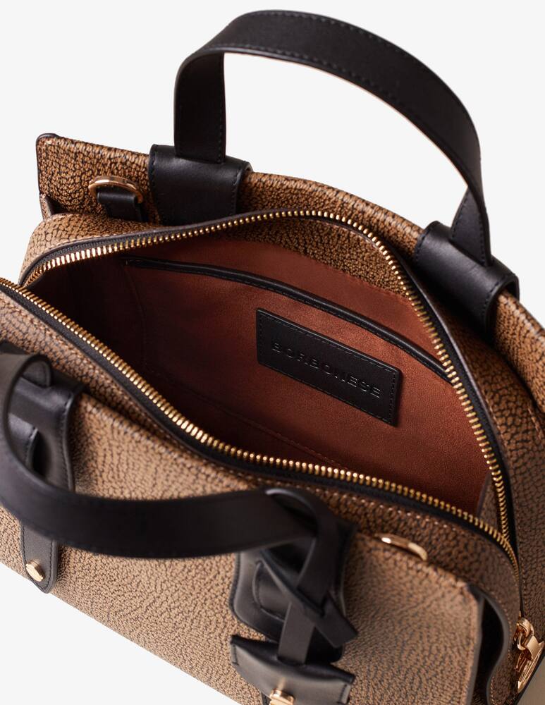 rinascente Borbonese Dejeuner handbag