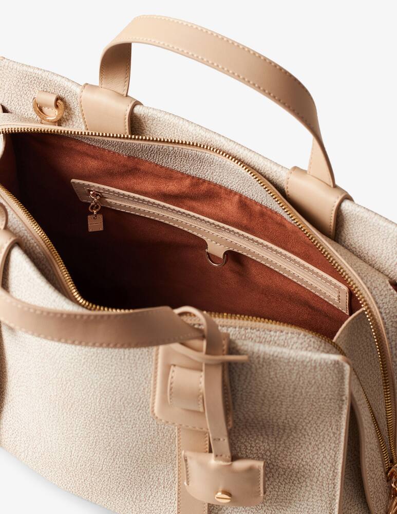 rinascente Borbonese Dejeuner handbag