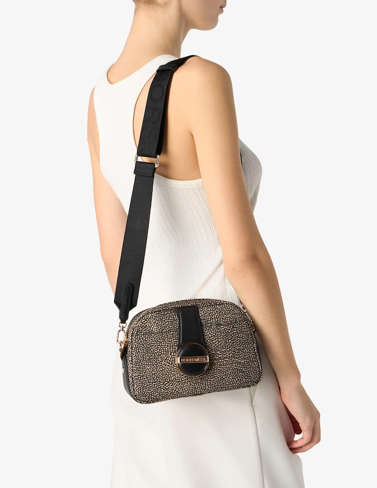 rinascente Borbonese Borsa a tracolla Eclipse