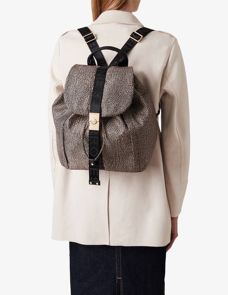 rinascente Borbonese Backpack M