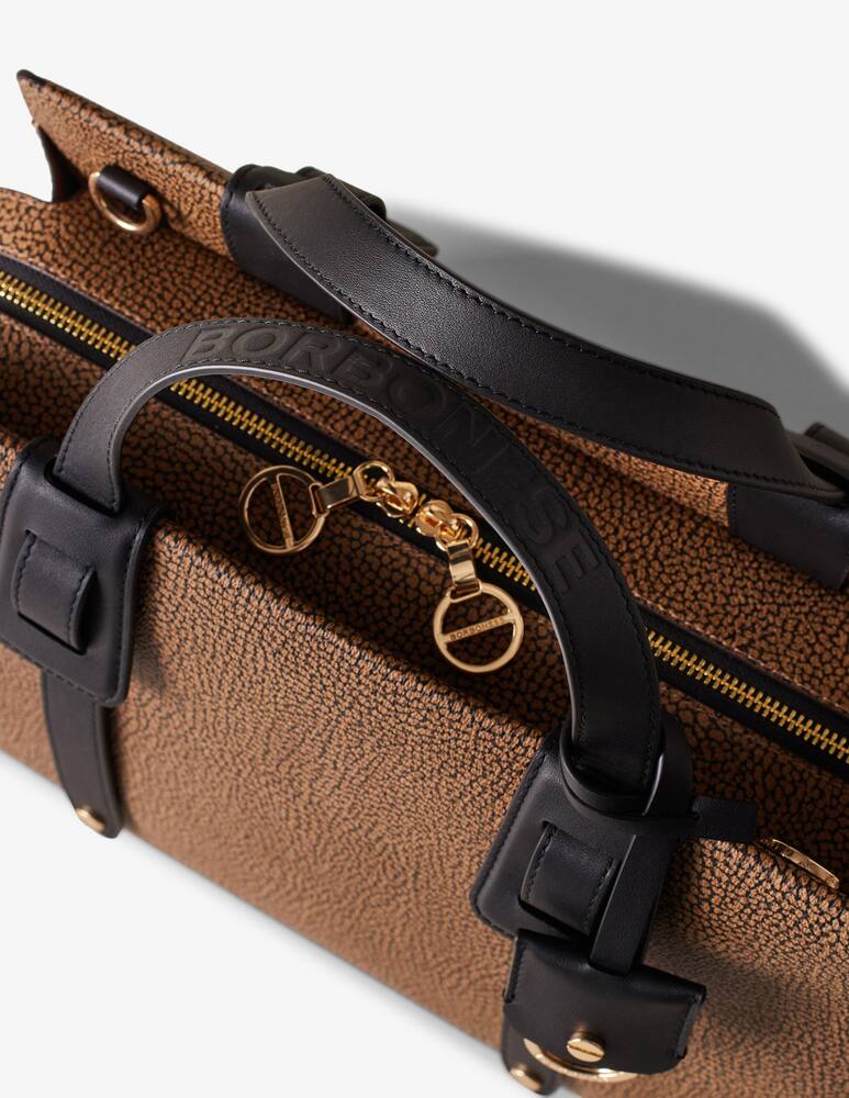 rinascente Borbonese Dejeuner handbag