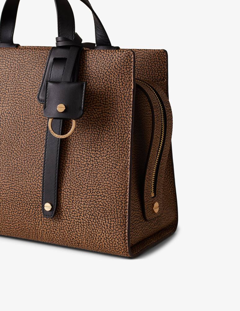 rinascente Borbonese Dejeuner handbag