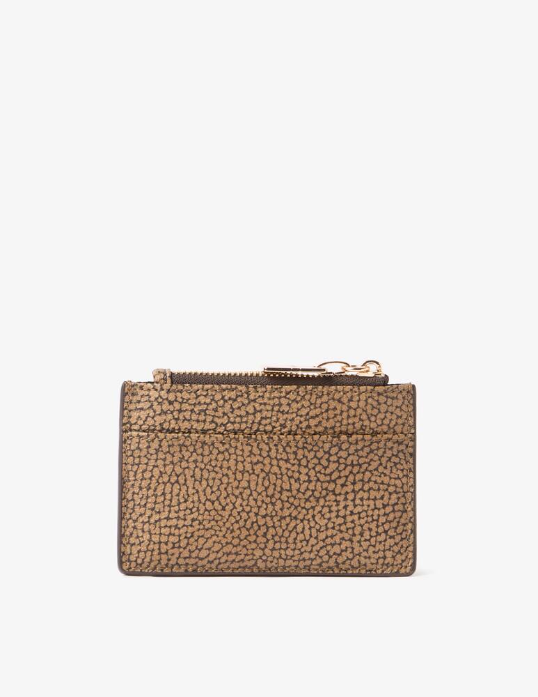 rinascente Borbonese Graffiti cardholder