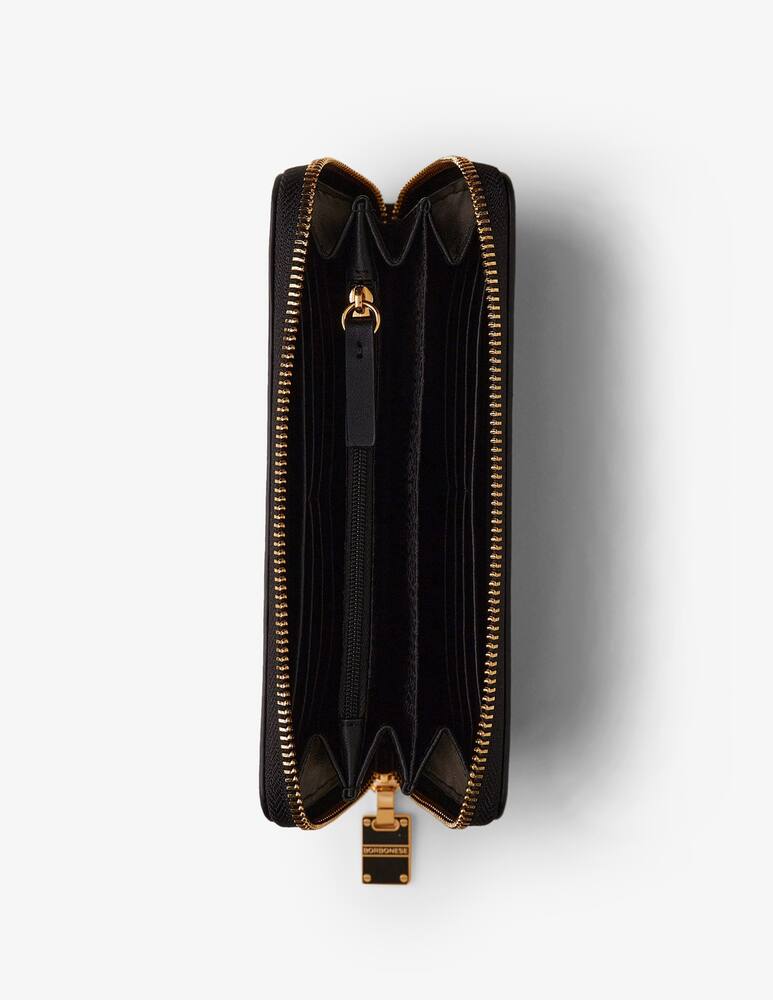 rinascente Borbonese Zip-around wallet