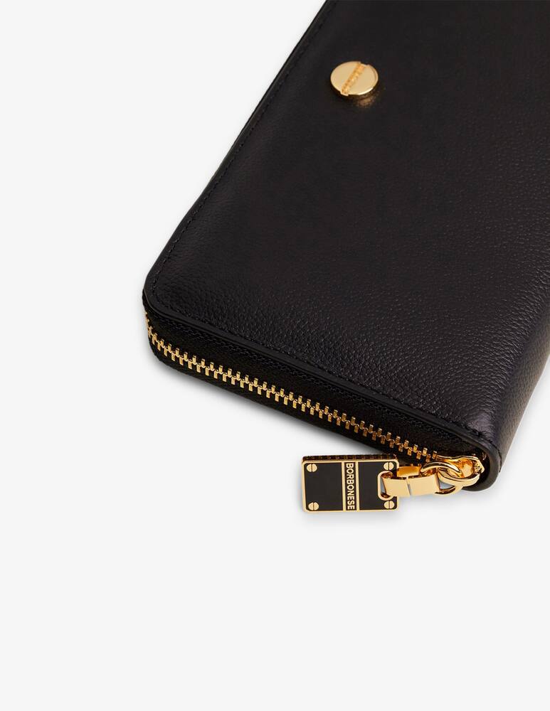 rinascente Borbonese Zip-around wallet