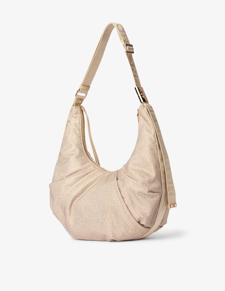 rinascente Borbonese Fold hobo bag