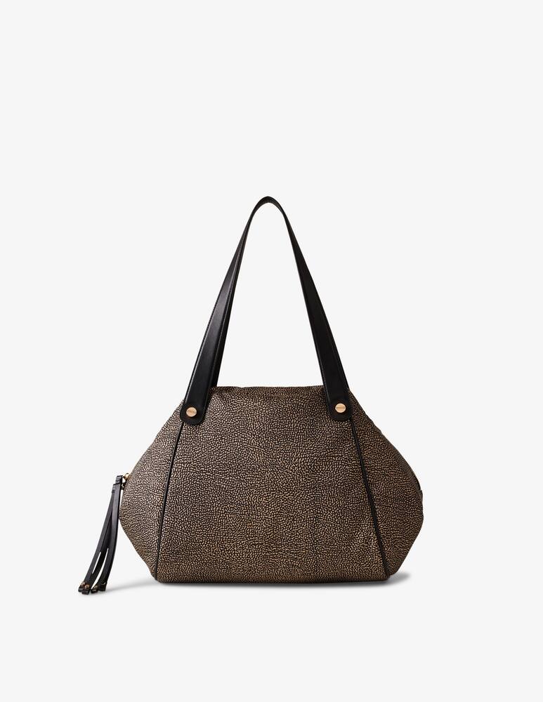 Borbonese Borsa shopping L - immagine 1 Borbonese Borsa shopping L - immagine 1