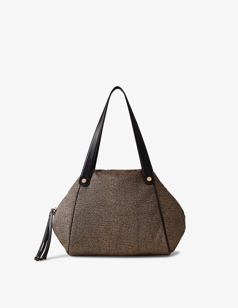 rinascente Borbonese Shopping carryall bag