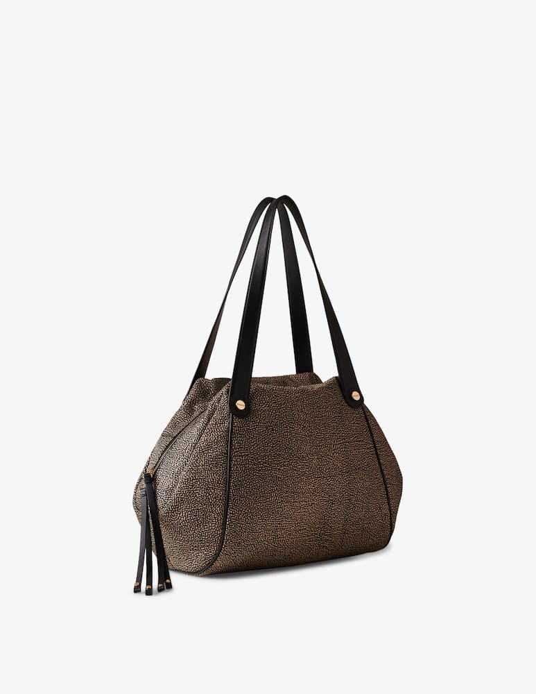 rinascente Borbonese Shopping carryall bag