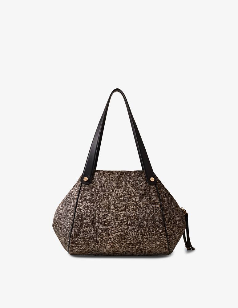 Borbonese Borsa shopping L - immagine 3 Borbonese Borsa shopping L - immagine 3