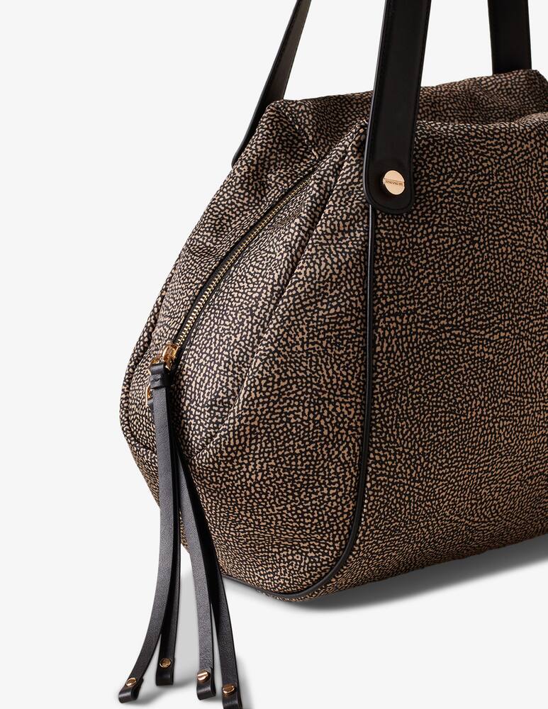 Borbonese Borsa shopping L - immagine 4 Borbonese Borsa shopping L - immagine 4