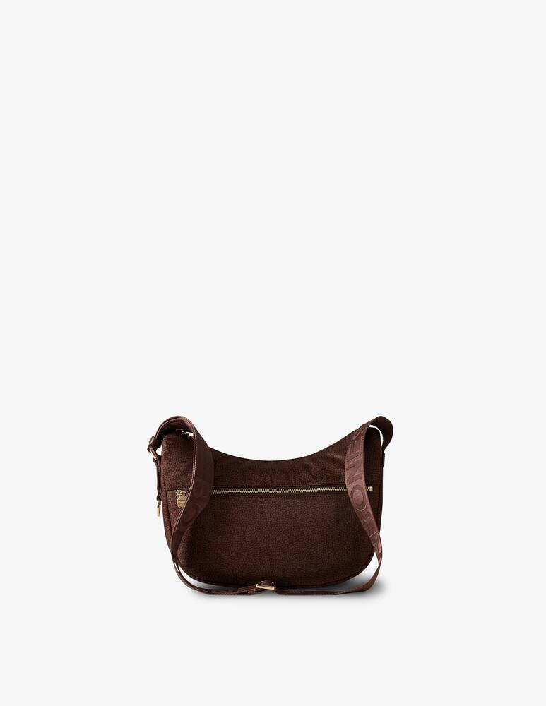rinascente Borbonese Luna S crossbody bag