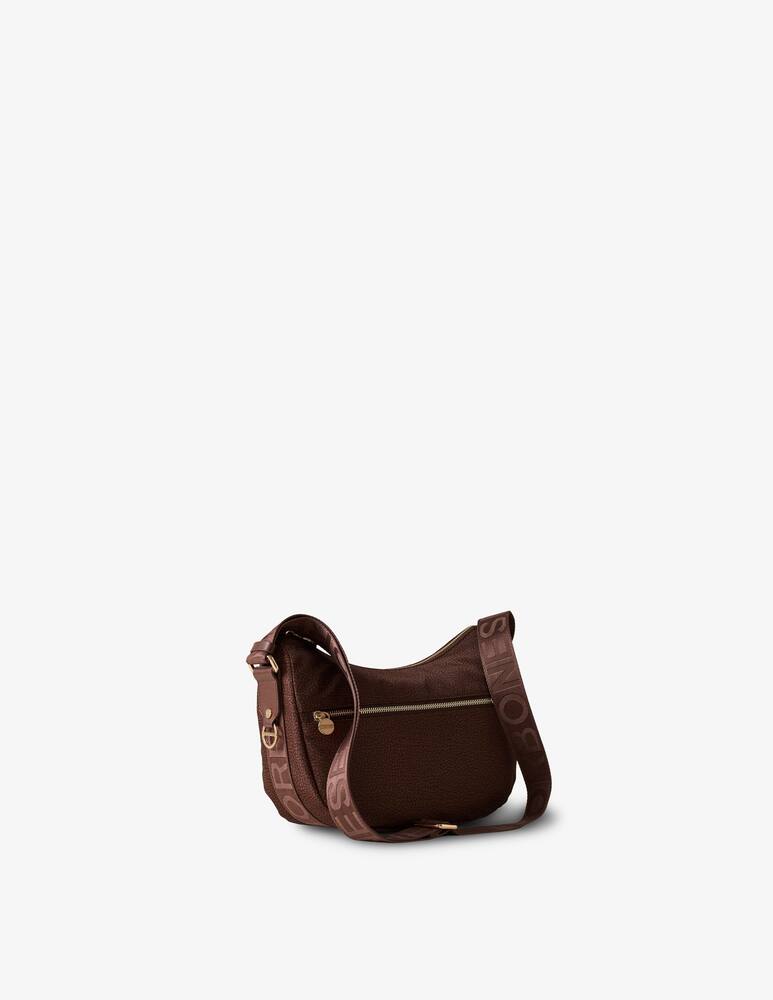 rinascente Borbonese Luna S crossbody bag