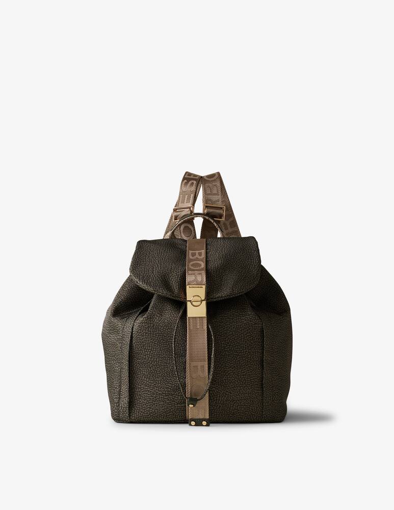 Borbonese Backpack M - picture 1 Borbonese Backpack M - picture 1