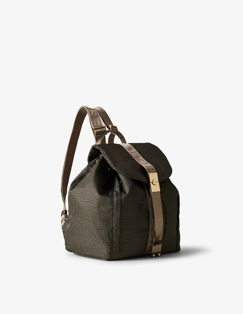 Borbonese Backpack M - picture 2 Borbonese Backpack M - picture 2
