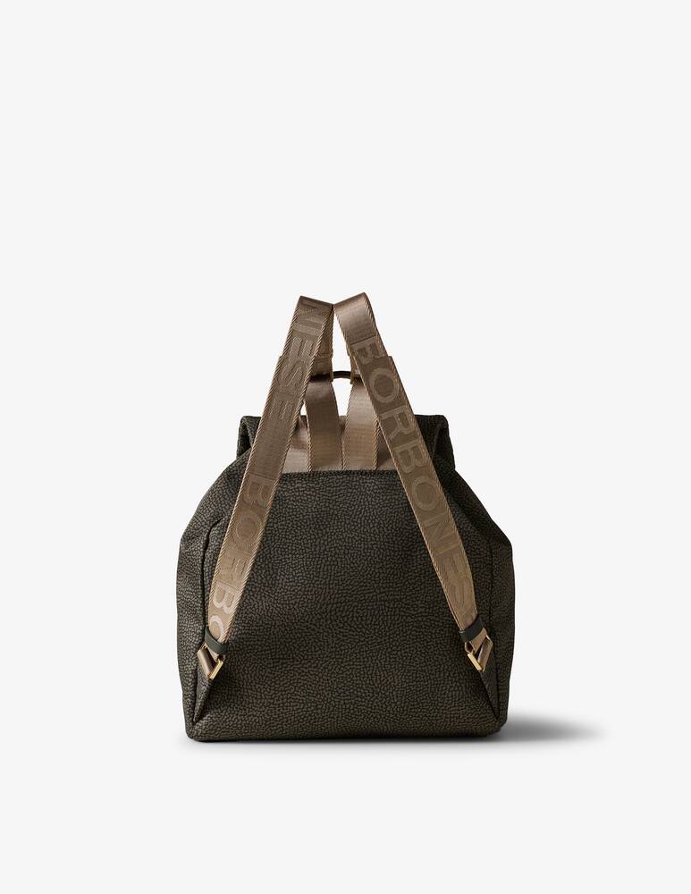 Borbonese Backpack M - picture 3 Borbonese Backpack M - picture 3