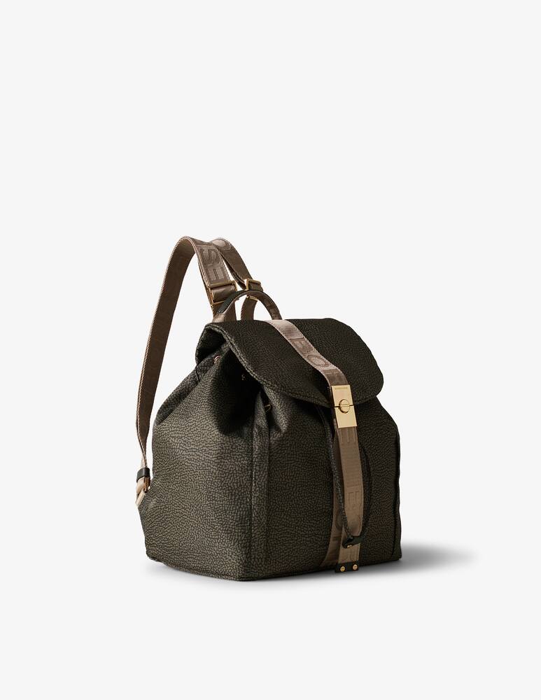 Borbonese Backpack M - picture 4 Borbonese Backpack M - picture 4