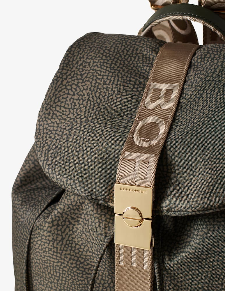 Borbonese Backpack M - picture 5 Borbonese Backpack M - picture 5