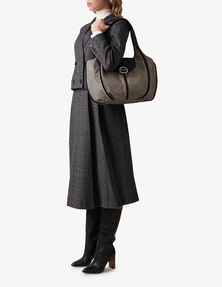 rinascente Borbonese Shopping M bag