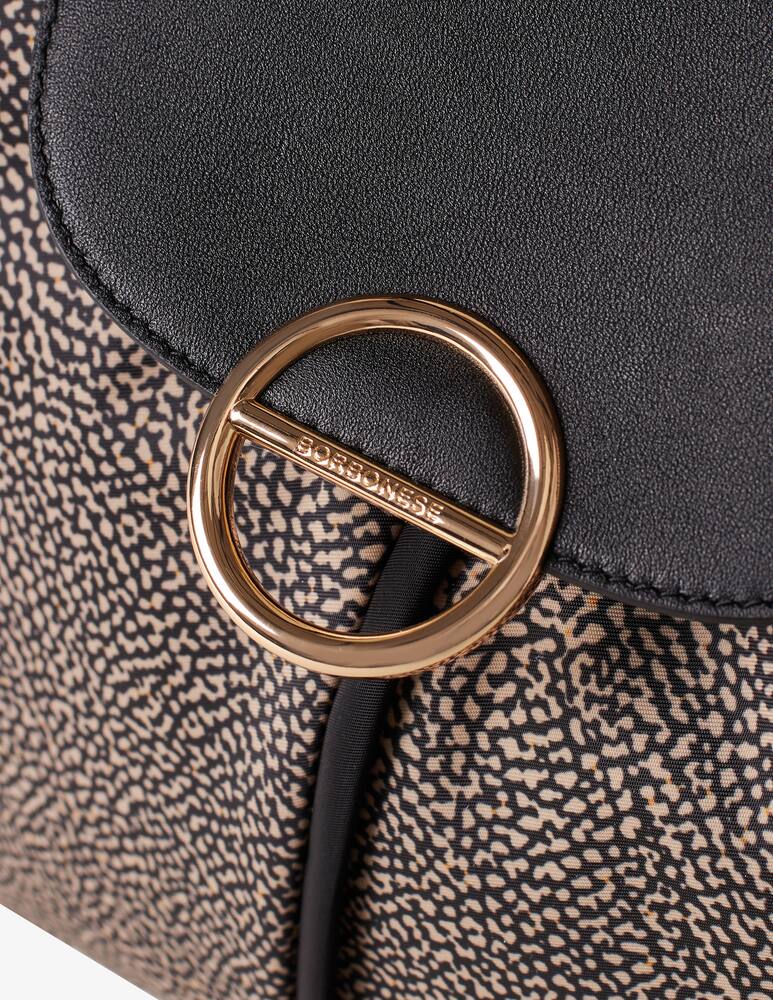 rinascente Borbonese Shopping M bag