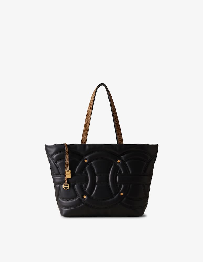 rinascente Borbonese Shopping L tote bag