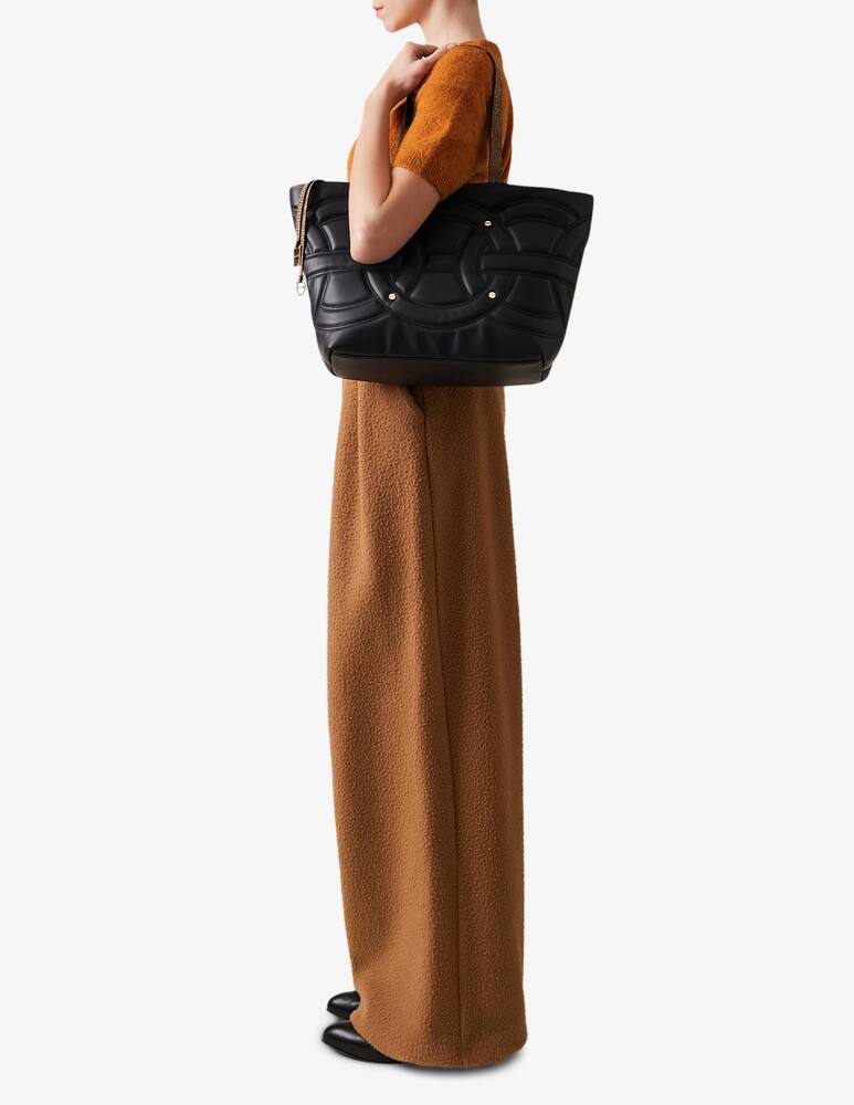 rinascente Borbonese Shopping L tote bag