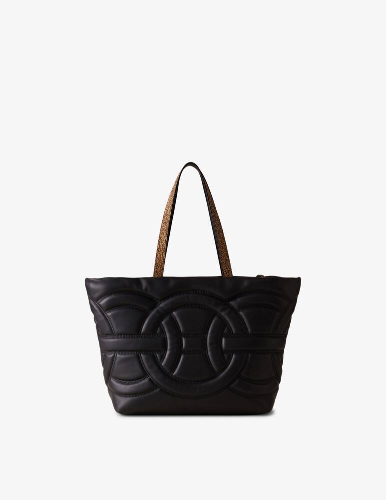 rinascente Borbonese Shopping L tote bag