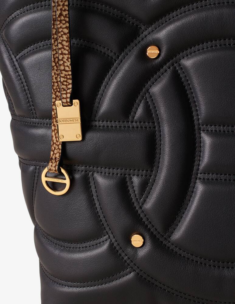 rinascente Borbonese Shopping L tote bag